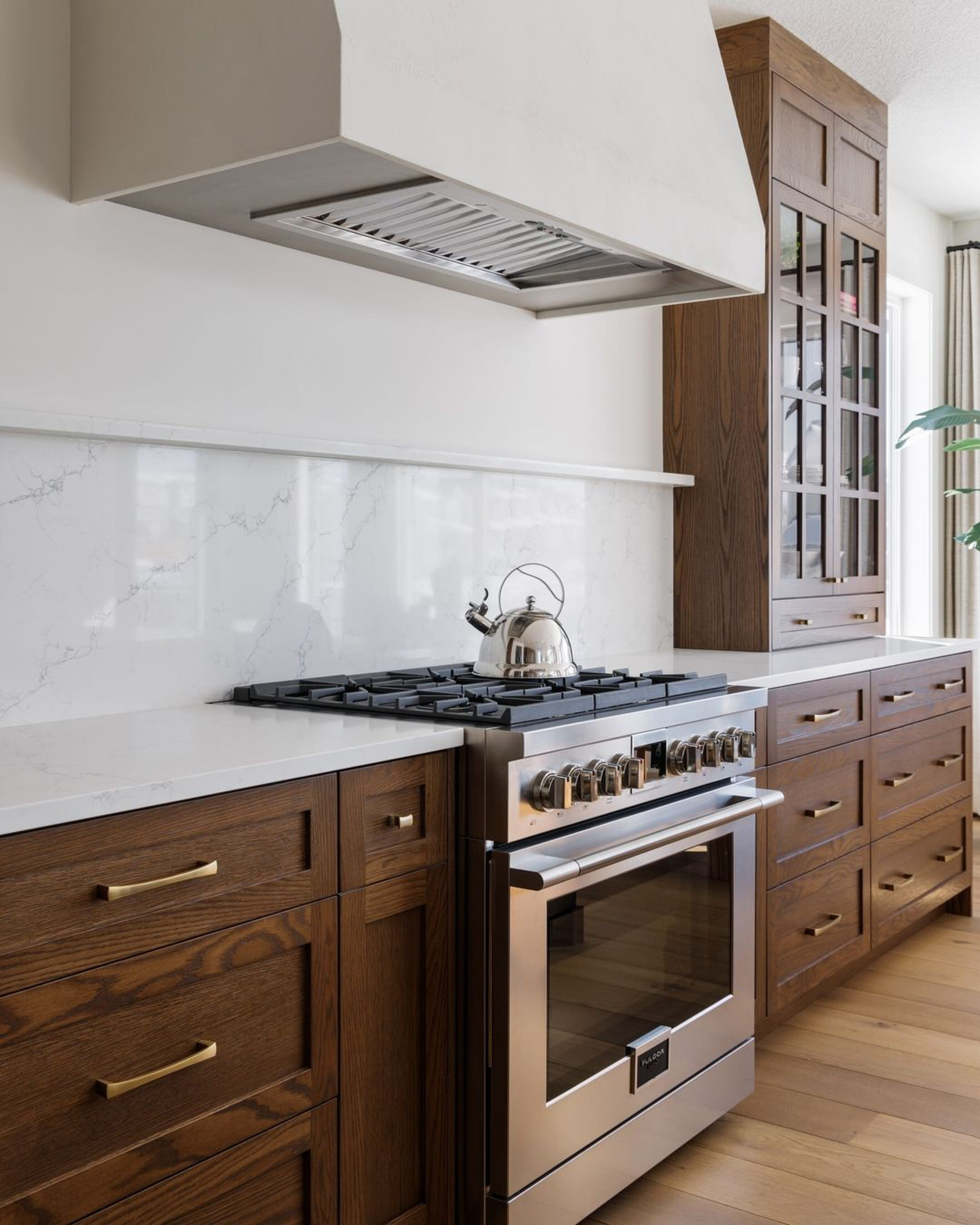 Fulgor Milano électroménager haut de gamme 3 — piano professionnel Sofia cuisine italienne Grand Ouest