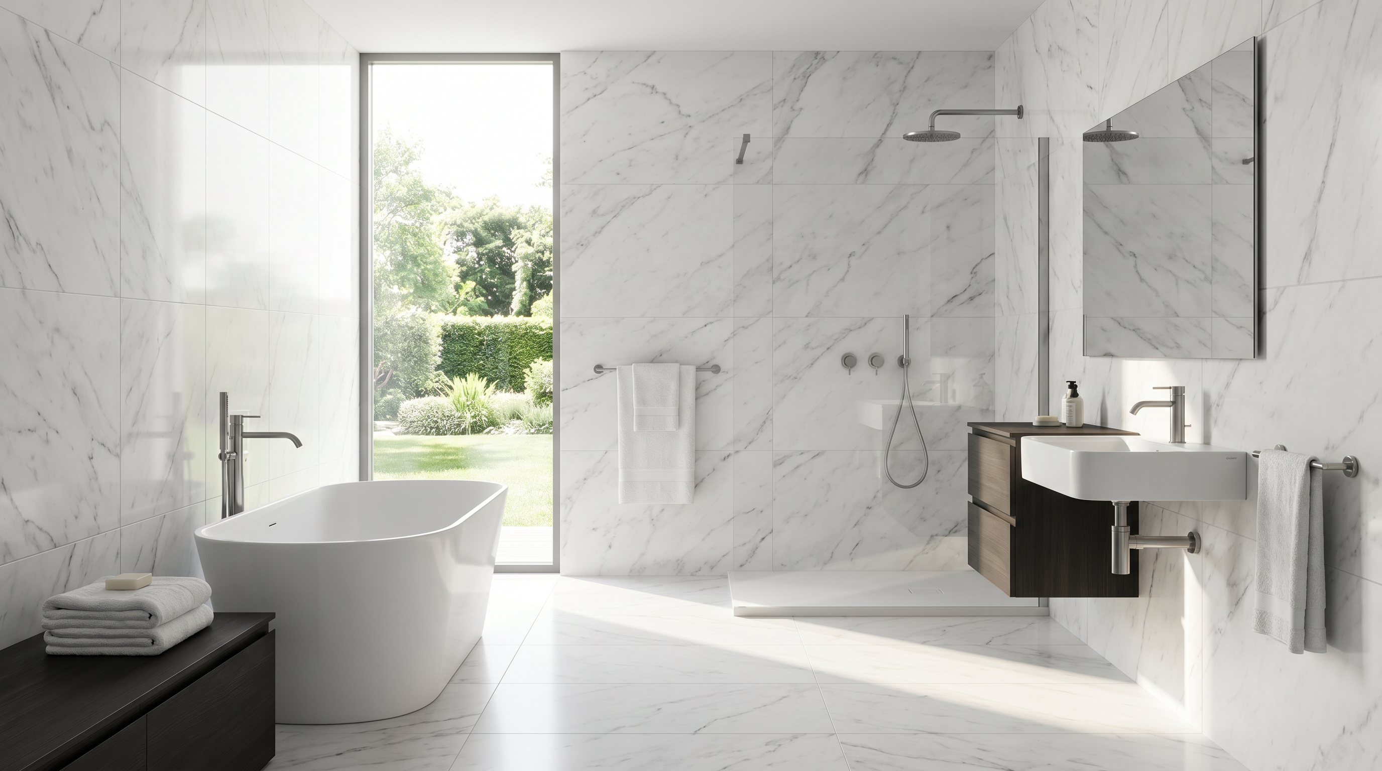 Robinetterie Guglielmi design italien 1 — sanitaires premium Grand Ouest Cabinet Negotium