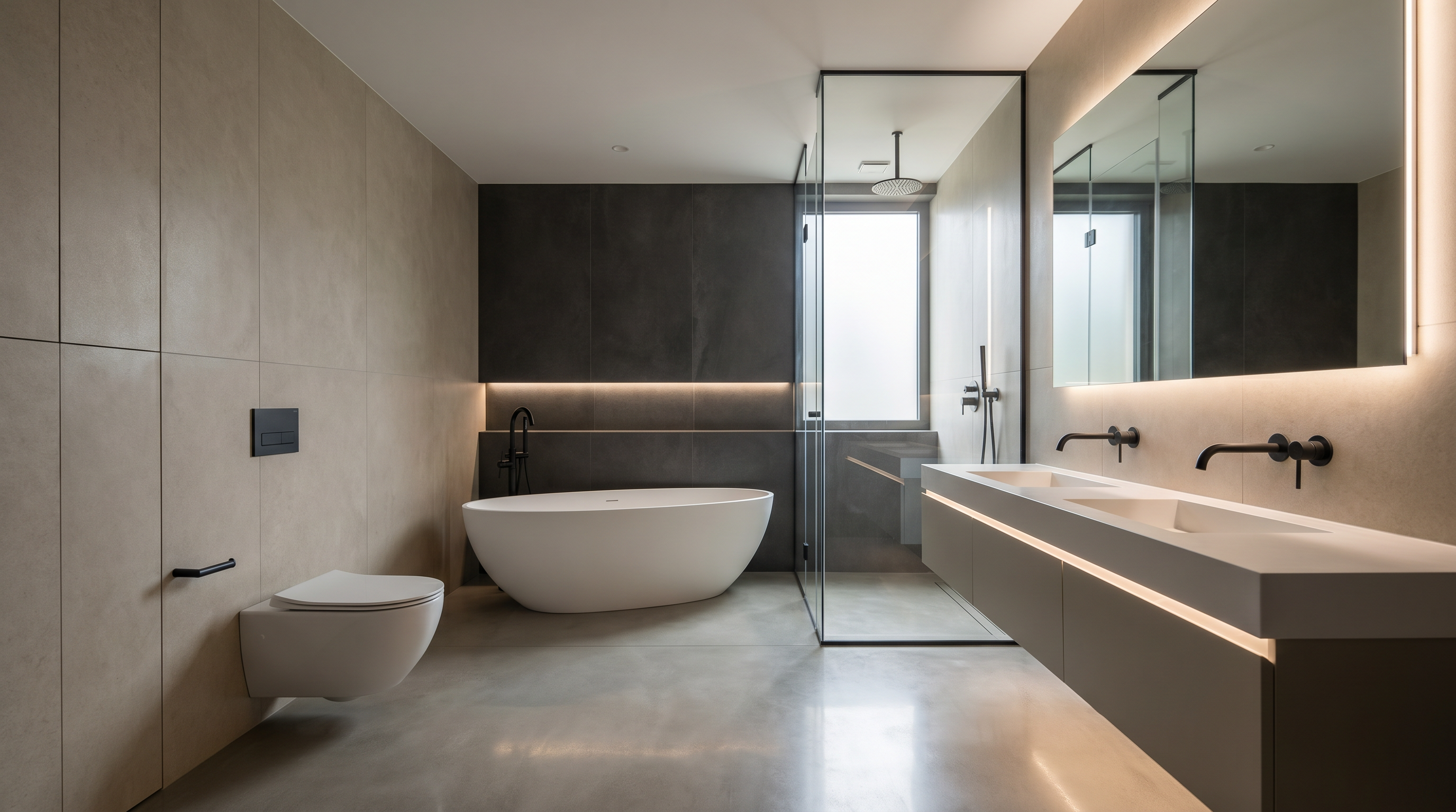 Robinetterie Uptrend tendance 1 — sanitaires design accessibles Grand Ouest